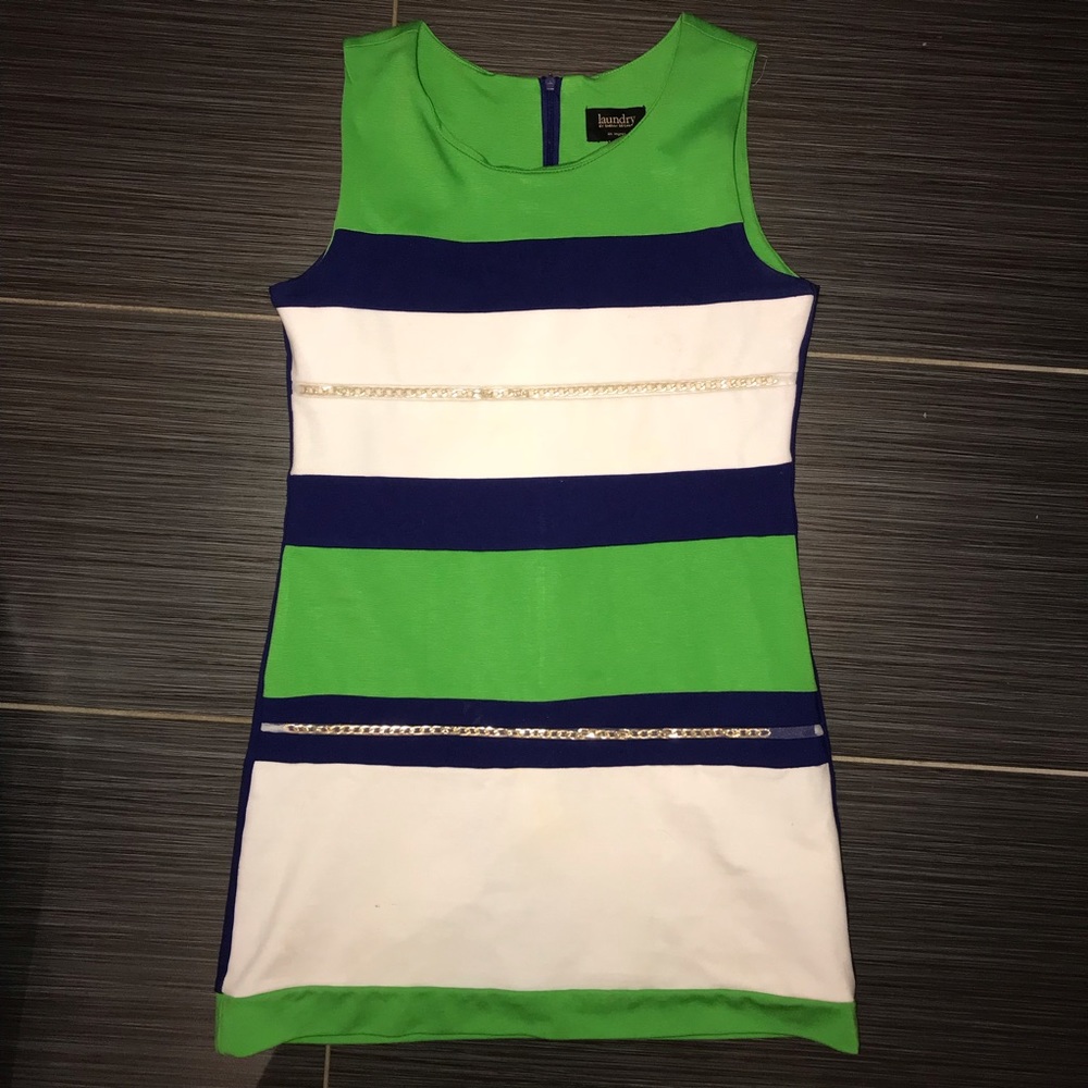 Girls' Laundry Dress